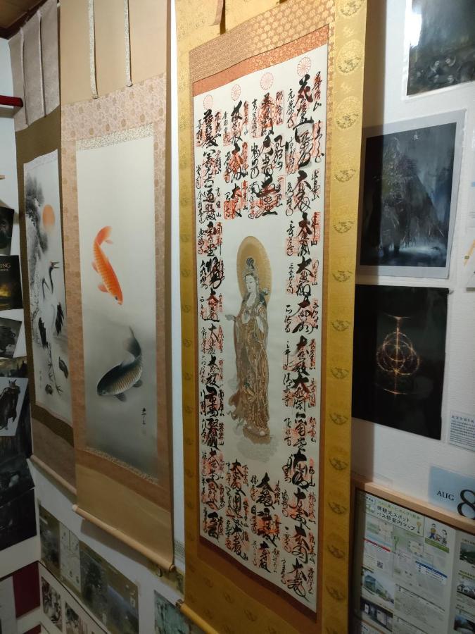 Miroku Share House Mimiharacho Exterior foto