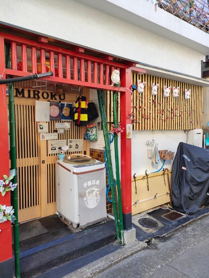 Miroku Share House Mimiharacho Exterior foto