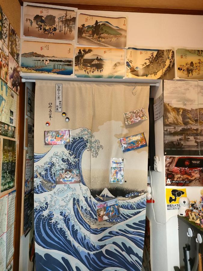 Miroku Share House Mimiharacho Exterior foto