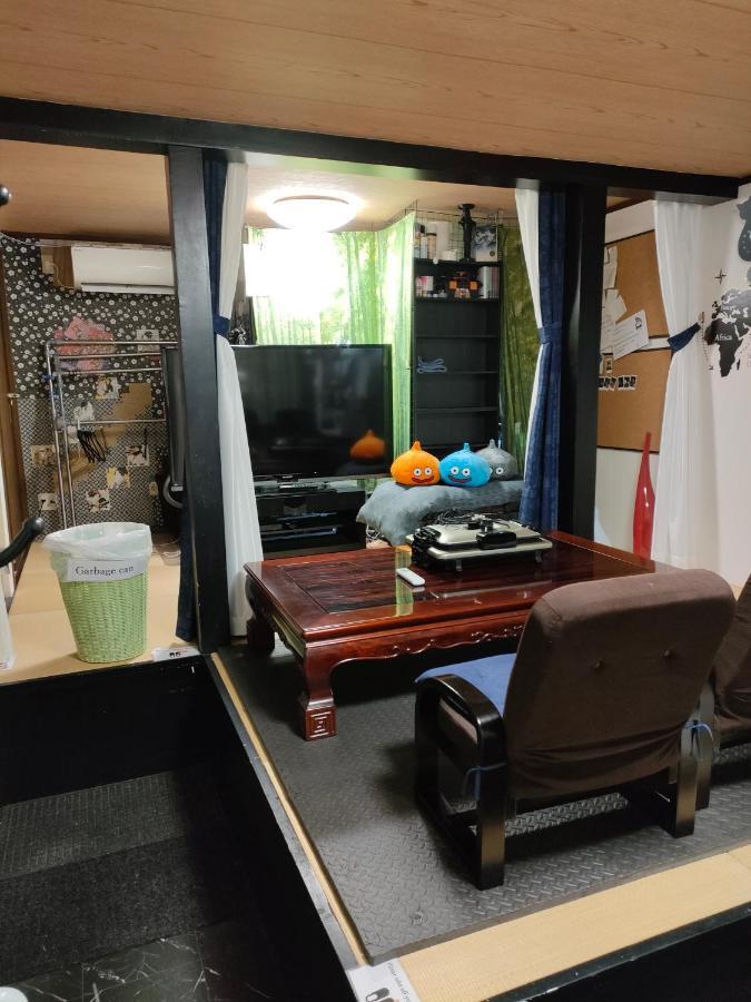 Miroku Share House Mimiharacho Exterior foto