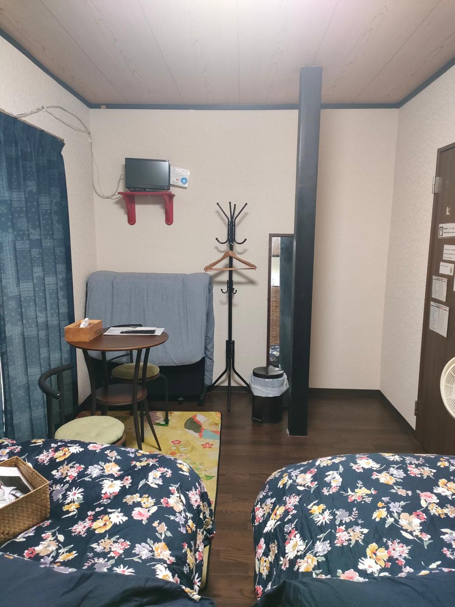 Miroku Share House Mimiharacho Exterior foto