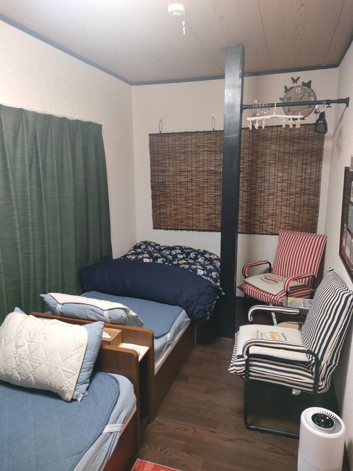 Miroku Share House Mimiharacho Exterior foto
