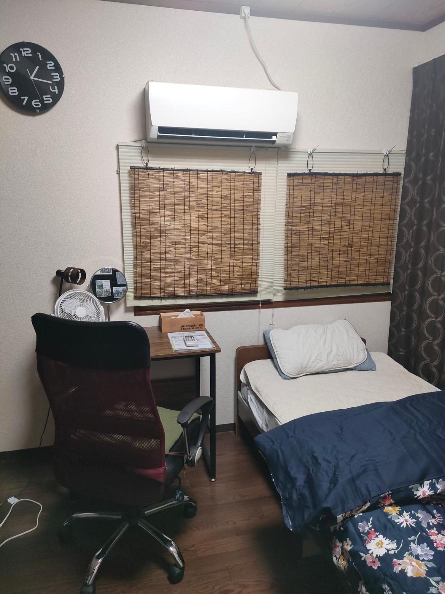 Miroku Share House Mimiharacho Exterior foto