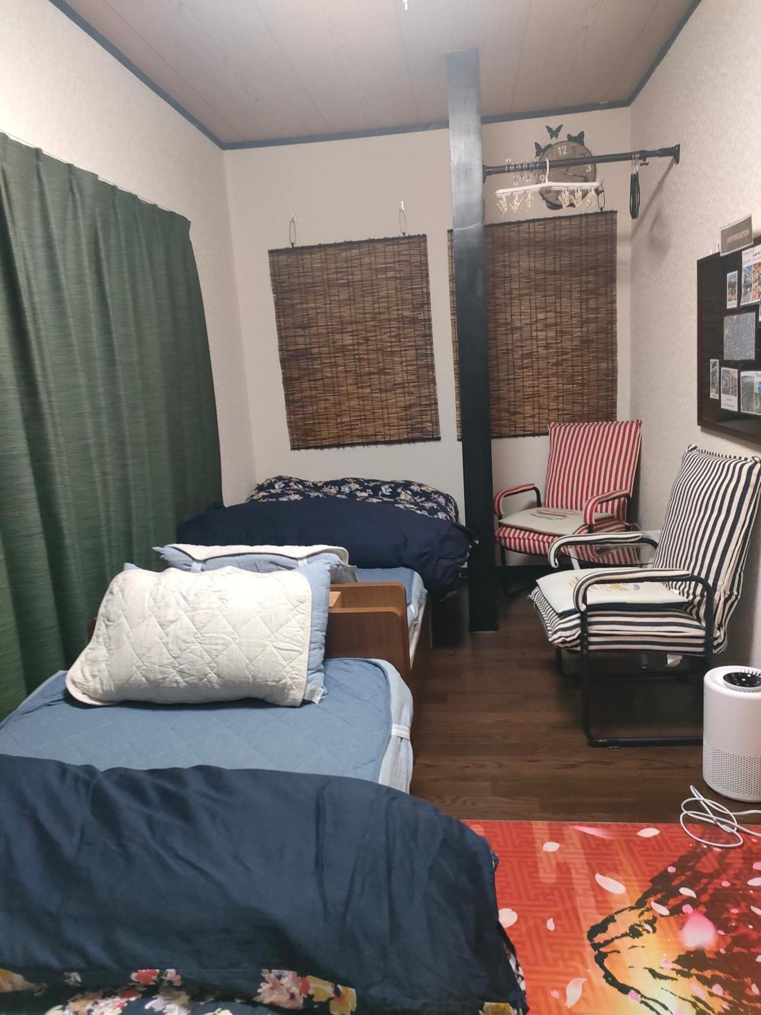Miroku Share House Mimiharacho Exterior foto