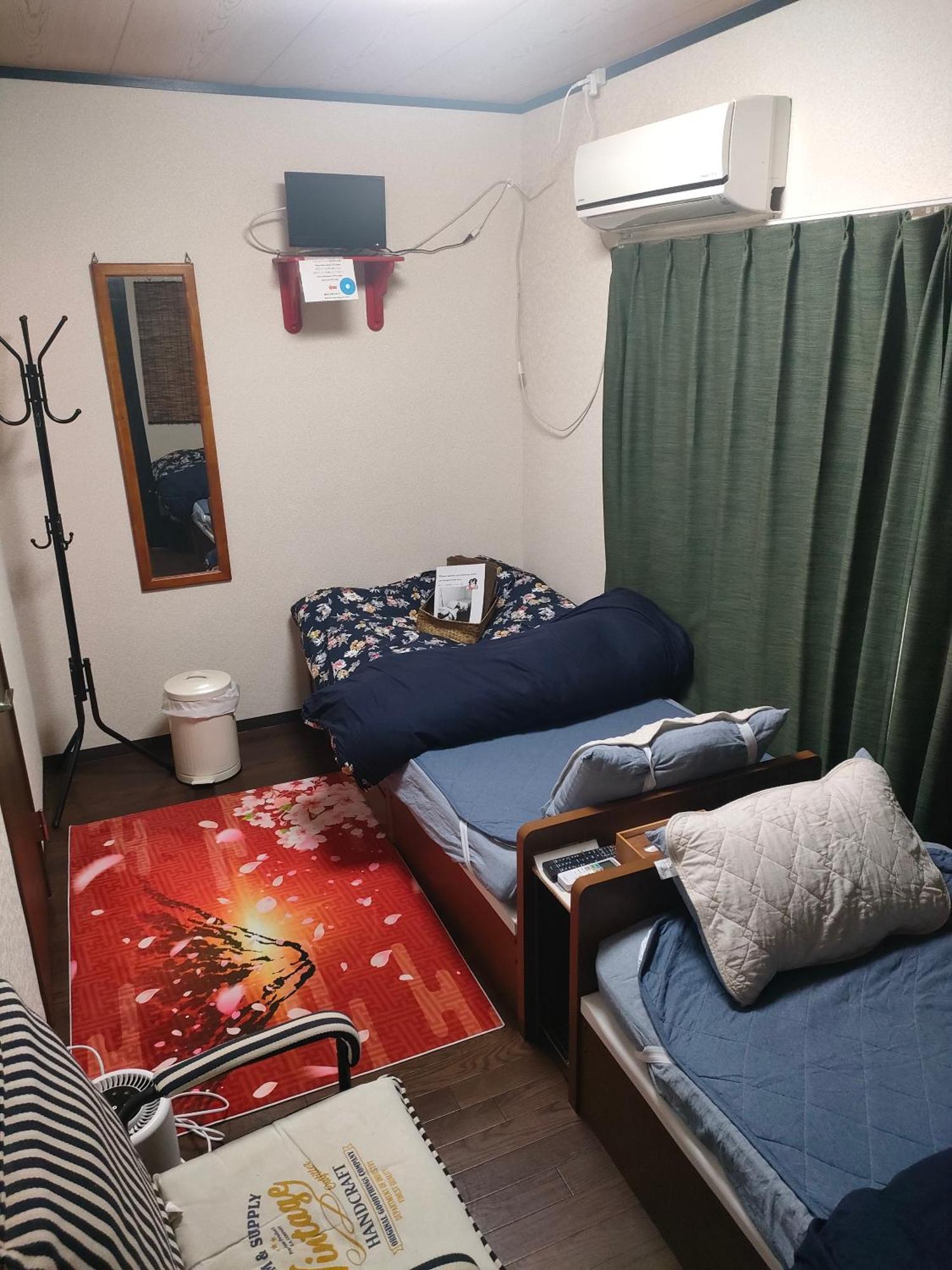 Miroku Share House Mimiharacho Exterior foto