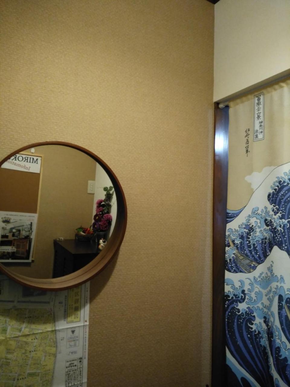 Miroku Share House Mimiharacho Exterior foto