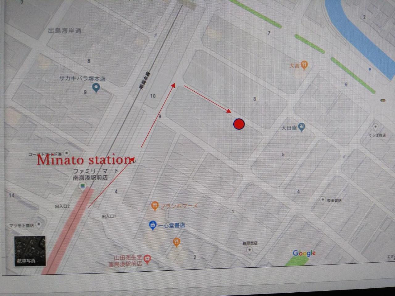 Miroku Share House Mimiharacho Exterior foto