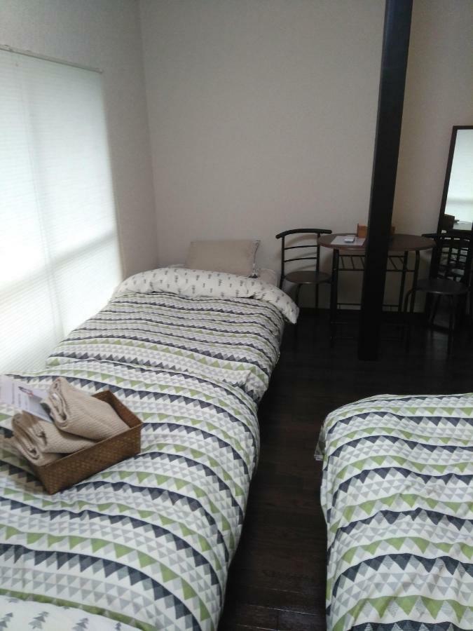 Miroku Share House Mimiharacho Exterior foto