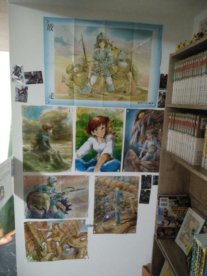Miroku Share House Mimiharacho Exterior foto