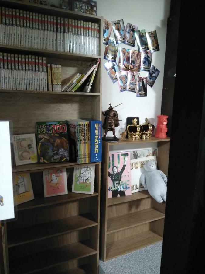 Miroku Share House Mimiharacho Exterior foto