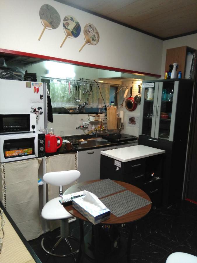 Miroku Share House Mimiharacho Exterior foto